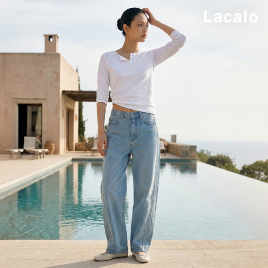 [Lacalo] 라칼로 26 데님 팬츠 2