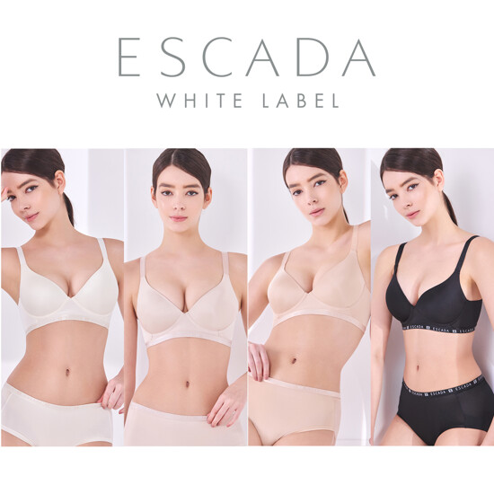 기존가99900원[ESCADA] 26NEW 글로우 실루엣 브라팬티 4세트 (8종) 