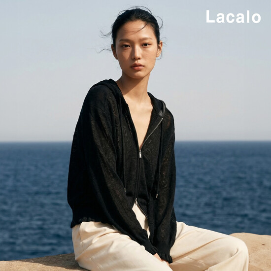 [Lacalo] 라칼로 26 자가드 집업재킷 2