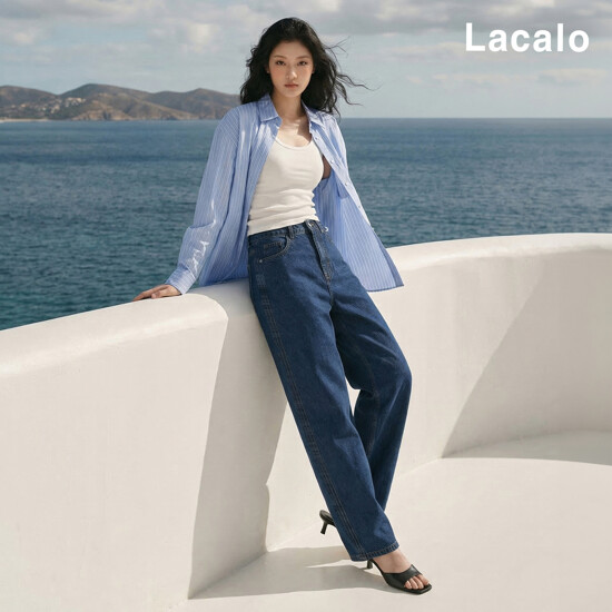 [Lacalo] 라칼로 26 데님 팬츠 3