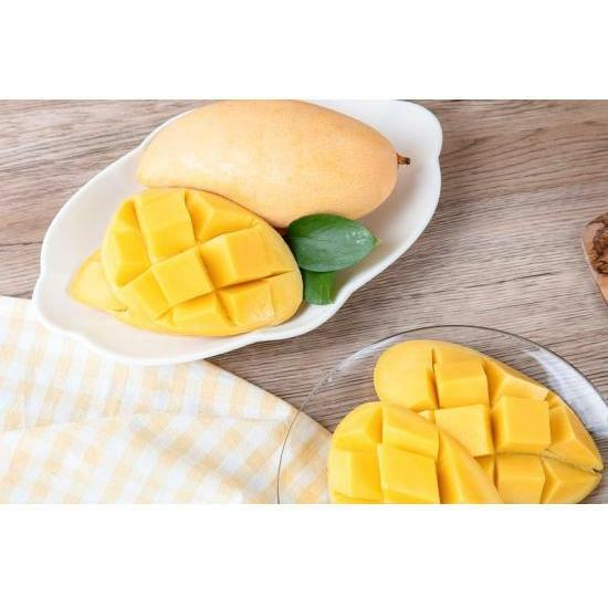 항공직송 남독마이 생 망고 3kg x 3박스(박스당 6-10과)  4
