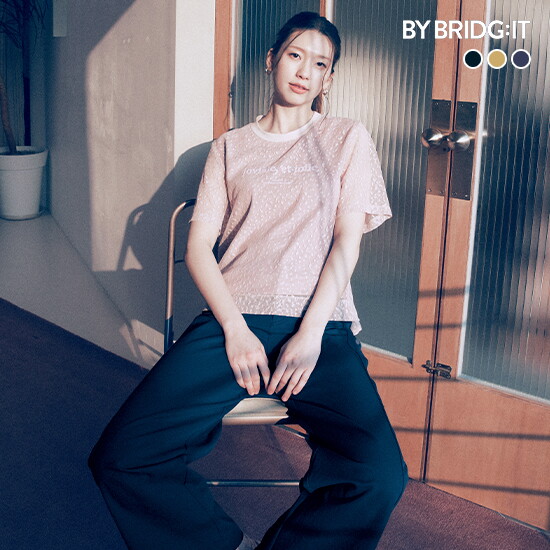 ○ 26SS 세미 배럴 팬츠 3종 3
