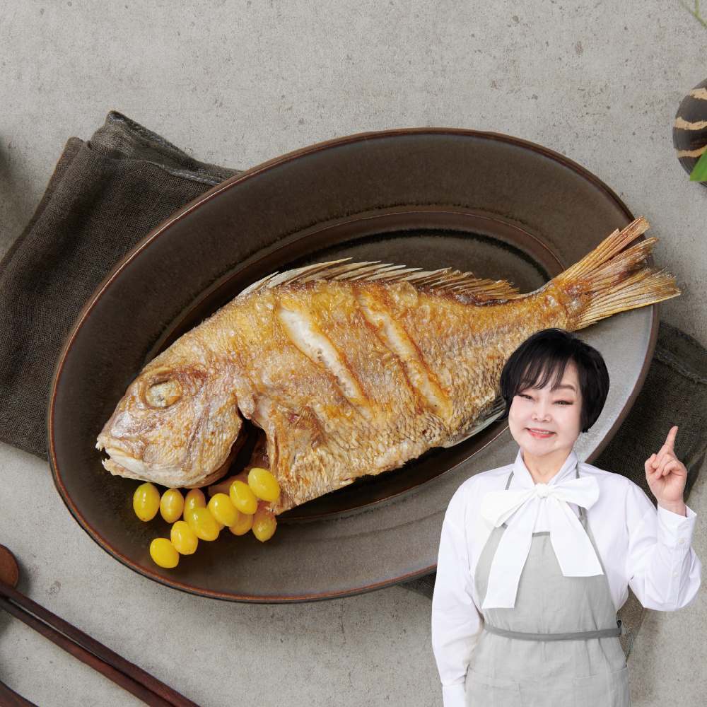 빅마마 이혜정의 진짜 참돔(국내산/반건조) 400g x 8미 2