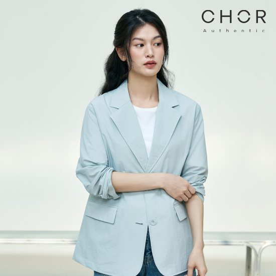 코어 어센틱 26SS 나일론 블레이저 2