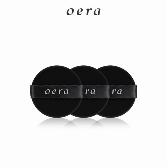 오에라 블랙 퍼프 트리오 1SET (3개)