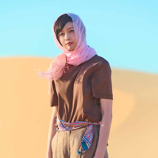 26SS 이집트 GIZA 티셔츠 3종 (코퍼브라운 패키지) 2