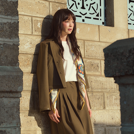 26SS 이집트 GIZA 티셔츠 3종 (페블그레이 패키지) 2