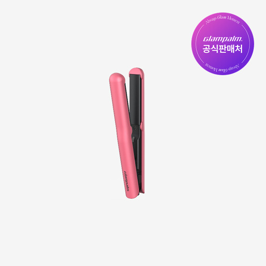 [TV상품][GP103CVPE] 글램시크 미니 볼륨 (글램핑크) 여행용 미니고데기