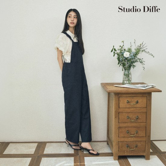 스튜디오디페 점프 수트