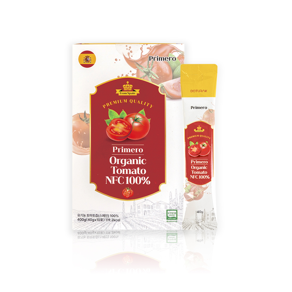 프리메로 유기농 NFC 토마토 100% 1박스