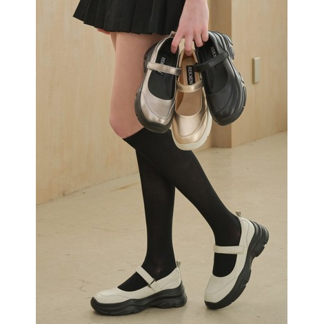 [최초가159,000원][REKKEN]메리제인 스니커즈 4