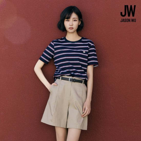 제이슨우 26SS Riley 코튼 쇼츠 2종 + 벨트 [런칭 가격 79,900원] 3