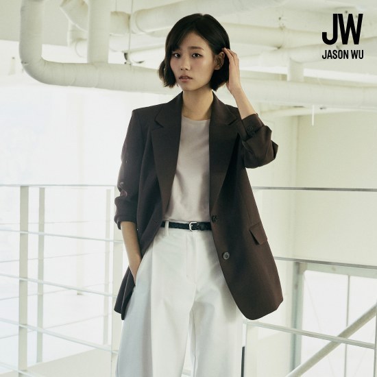 제이슨우 26SS NEW Vera 썸머 브리즈 에센셜 재킷 4