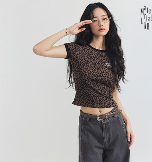 머티리얼랩 26SS 이태리 소가죽 웨스턴 벨트 4