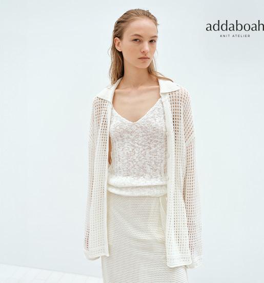 [최초가109,000원] 25SS 프렌치린넨 롱 가디건 2