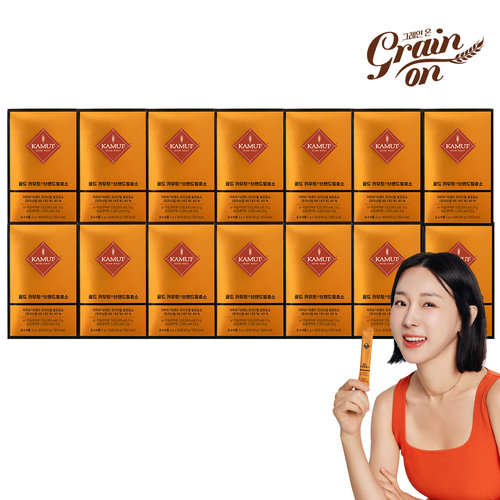 [KAMUT]골드카무트 효소 14박스