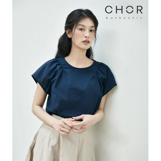 코어 어센틱 26SS 셔링 블라우스 3종 [런칭 가격 79,900원] 2