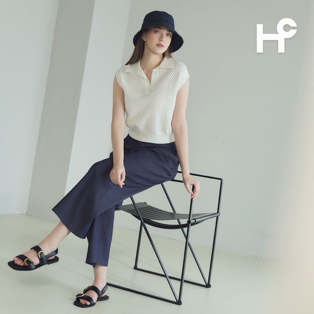 [최초가 109,000원] 26SS 썸머 세미 와이드 팬츠 2종 여성