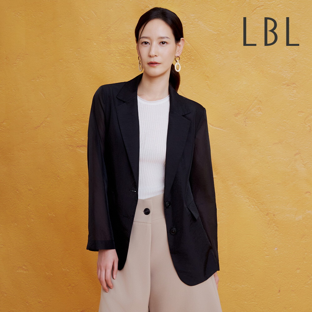 [JAPAN FABRIC]26SS 일본수입 UNI TEXTILE 루미에르 오간자 자켓 2