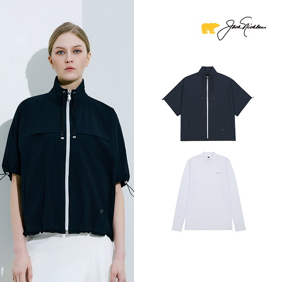 잭니클라우스 26SS 여성 썸머 자켓 1종 +베이스레이어 1종 3