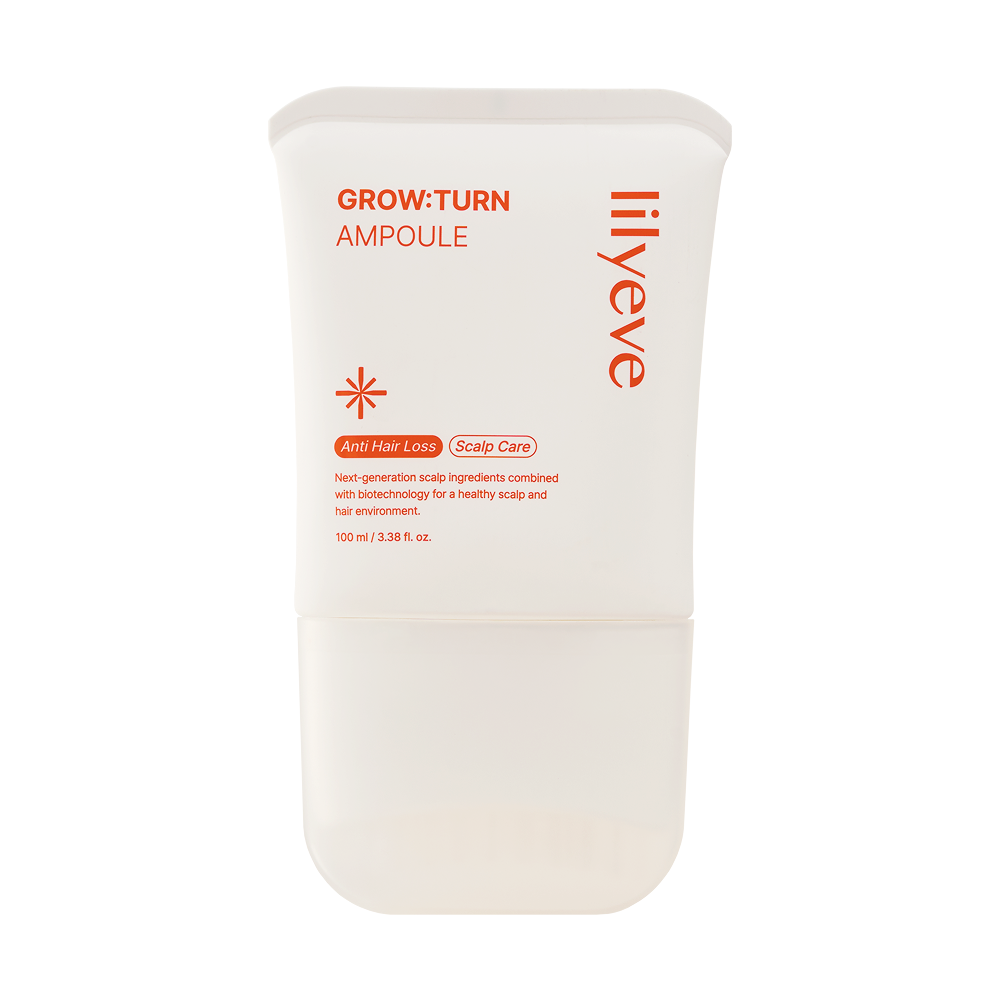 그로우턴 엑소좀 앰플 탈모 진정 두피 영양제 100ml 2