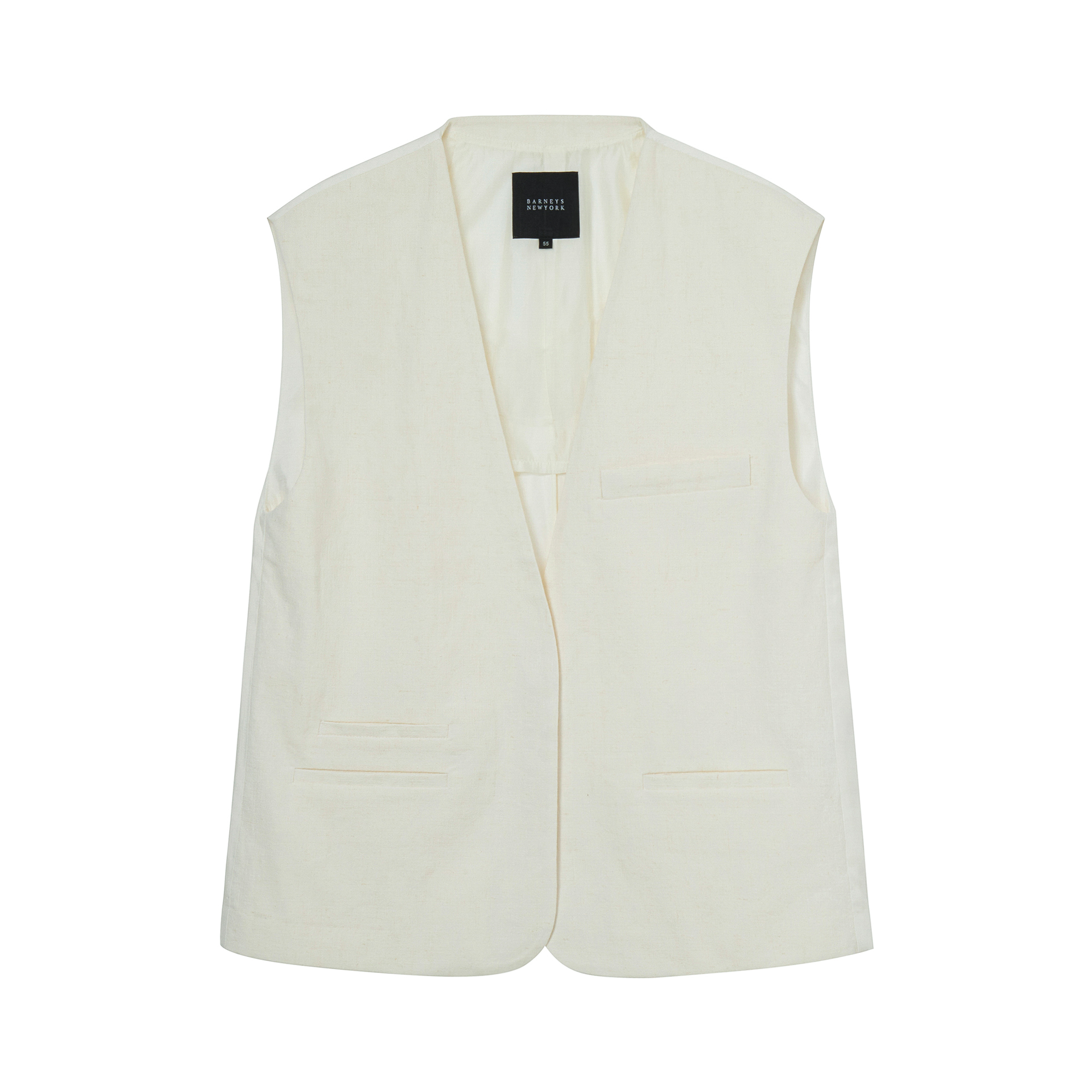[최초가 99,000원]26SS 리모 린넨블랜디드 베스트 4