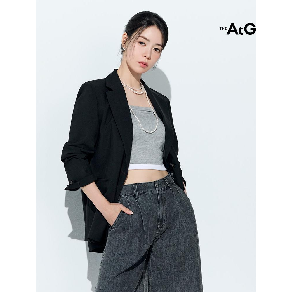 26SS 올데이코어 쿨탑 링클프리 자켓