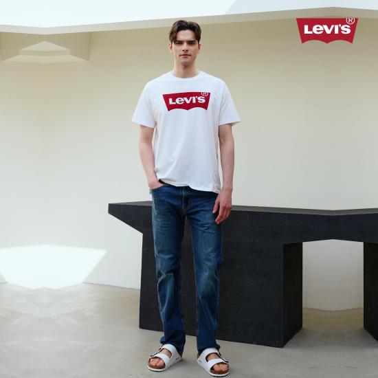 LEVIS 26SS 남성 505 레귤러 쿨진 2종 3