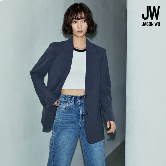 제이슨우 26SS NEW Vera 썸머 브리즈 에센셜 재킷 2