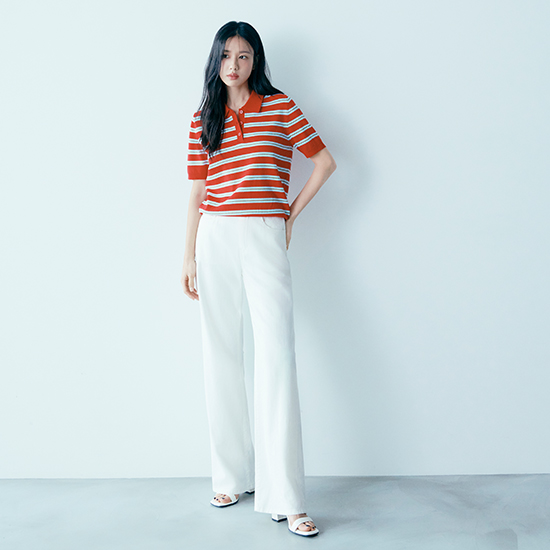 26SS 마스터핏 린넨블렌디드 스판데님 2