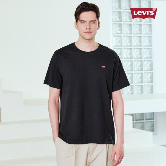 LEVIS 26SS 남성 시그니처 로고 반팔 티셔츠 3종 2