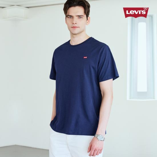 LEVIS 26SS 남성 시그니처 로고 반팔 티셔츠 3종 4