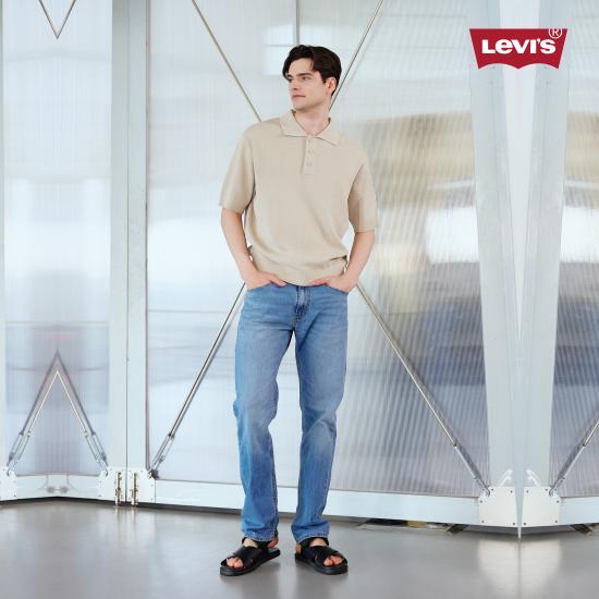 LEVIS 26SS 남성 505 레귤러 쿨진 2종 2
