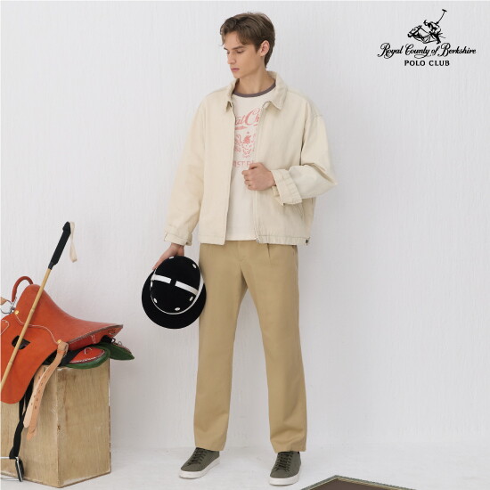 ■ RCB POLO CLUB 남성 헤리티지 시그니처 팬츠 2종(R603M) 2
