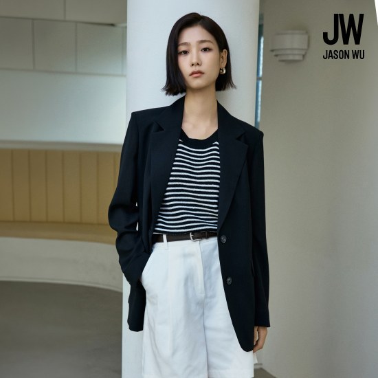 제이슨우 26SS NEW Vera 썸머 브리즈 에센셜 재킷