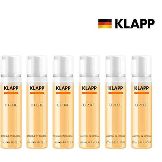 [KLAPP] 클랍 C퓨어 버블에센스 원장님패키지