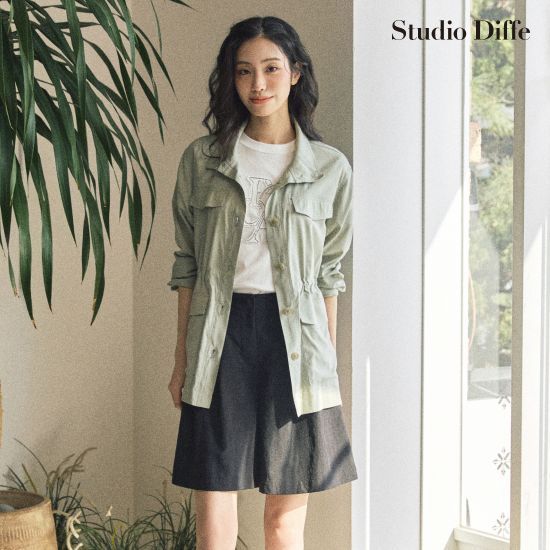 스튜디오디페 26SS 시어 썸머 재킷 4