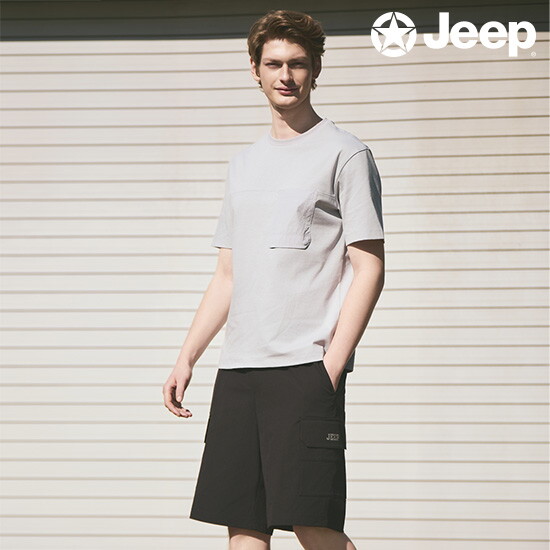 ○JEEP 26SS 남성 하프팬츠 2종 2