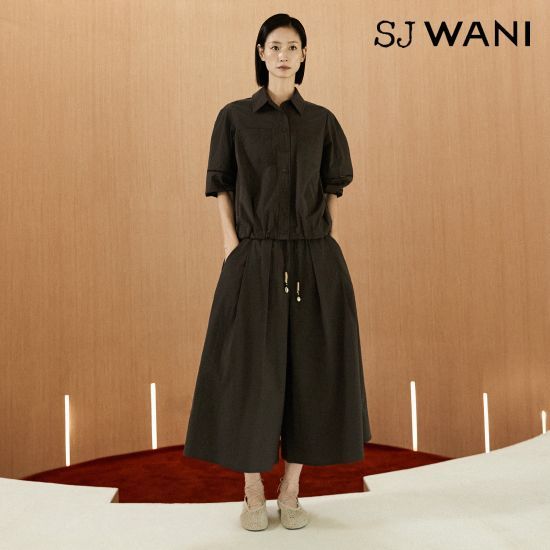 SJ와니 26SS 리조트 그레이스 팬츠 1종 [런칭 가격 79,900원] 4