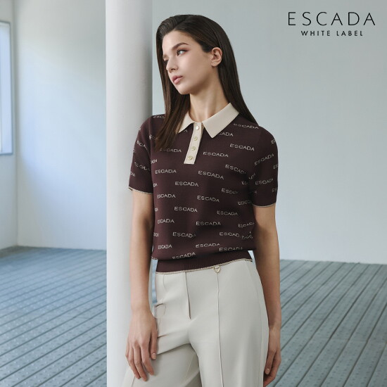 ESCADA 26SS 여성 카라니트 1종 4