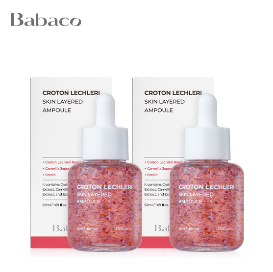 용혈수 앰플 싱글패키지 50ml 2병