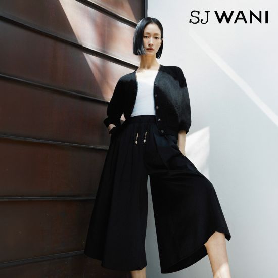 SJ와니 26SS 리조트 그레이스 팬츠 1종 [런칭 가격 79,900원] 2
