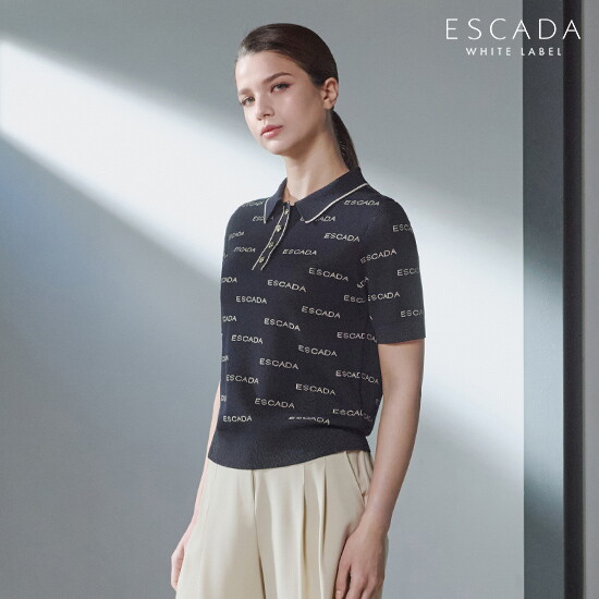 ESCADA 26SS 여성 카라니트 1종 3