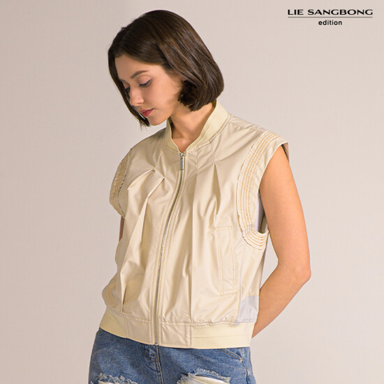 [론칭가 79900원]이상봉에디션 26SS 엣지 라인 배럴 베스트 2