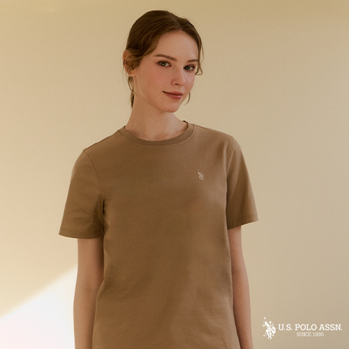 [최초가 79,000원][U.S POLO ASSN.] 26SUMMER 프레시아 썸머 반팔 티셔츠 3종 여성 3