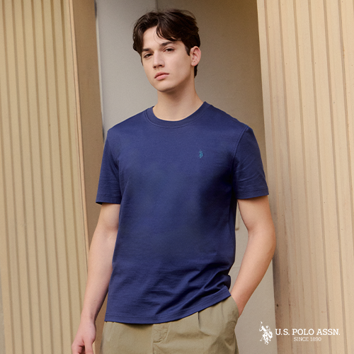[최초가 79,000원][U.S POLO ASSN.] 26SUMMER 프레시아 썸머 반팔 티셔츠 3종 남성 3