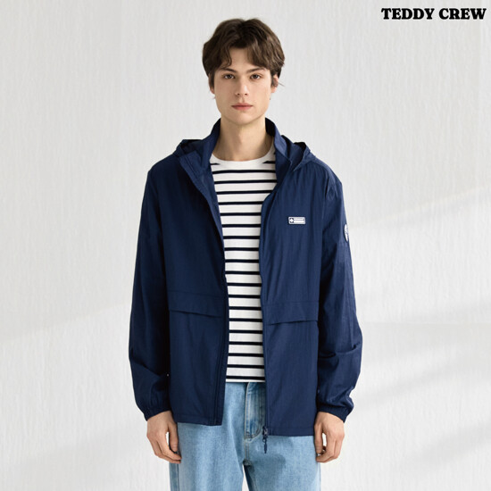 [TEDDY CREW] 테디크루 26 남성 나일론 윈드자켓 1종 (T601M) 3