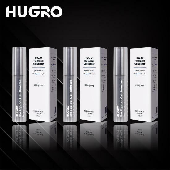 [삼성카드5%할인](HUGRO) 휴그로 속눈썹 영양제 3개
