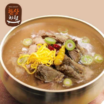 박연경의 국내산 뼈없는 갈비탕 700gx5팩 (총 3.5kg) 2