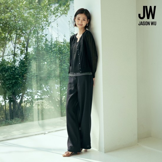 제이슨우 26SS Mason 썸머 데님 라이크 스티치 팬츠 (3 COLORS) [런칭 가격 69,900원] 2